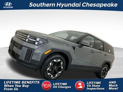 Used 2026 Hyundai Santa Fe SE