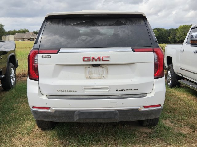Used 2025 GMC Yukon Elevation w/ Technology Package AWD/4WD image 4