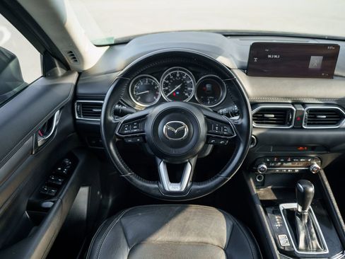Used 2025 MAZDA CX-5 AWD 2.5 S w/ Preferred Package image 29