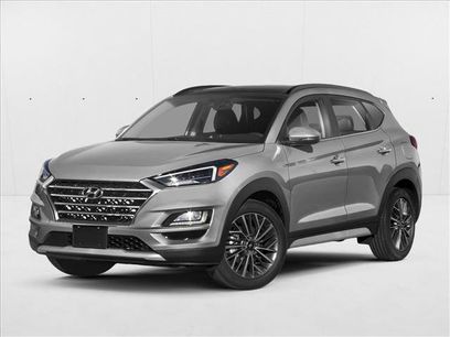 Used 2020 Hyundai Tucson Ultimate w/ Cargo Package