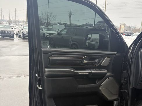 Used 2021 RAM 1500 Limited w/ Night Edition image 11