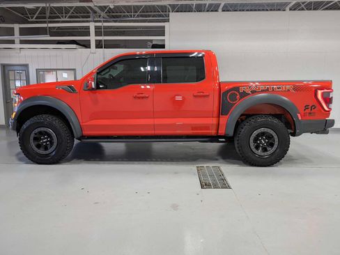 Used 2021 Ford F150 Raptor w/ Equipment Group 801A High AWD/4WD image 11