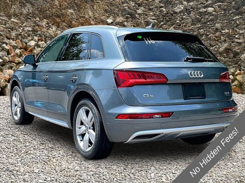 Used 2018 Audi Q5 2.0T Premium AWD/4WD image 11