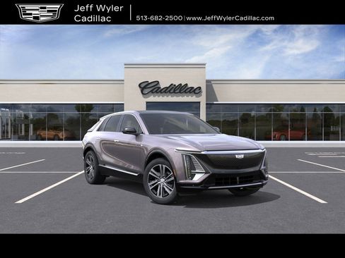 New 2026 Cadillac Lyriq Premium Luxury image 1