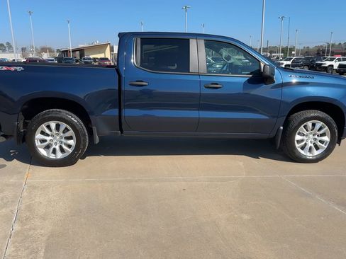 Used 2023 Chevrolet Silverado 1500 Custom w/ LPO, Dark Essentials Package image 2