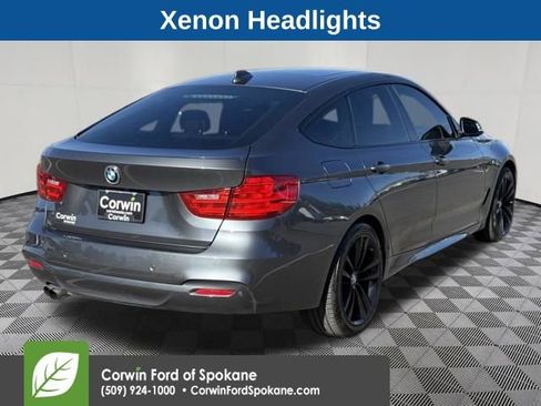 Used 2016 BMW 328i Gran Turismo xDrive image 16