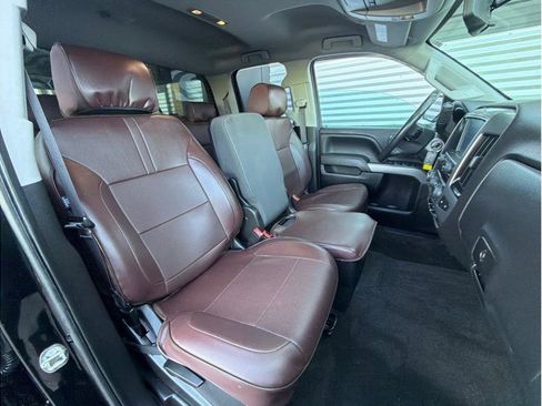 Used 2017 Chevrolet Silverado 1500 LT w/ All Star Edition AWD/4WD image 20