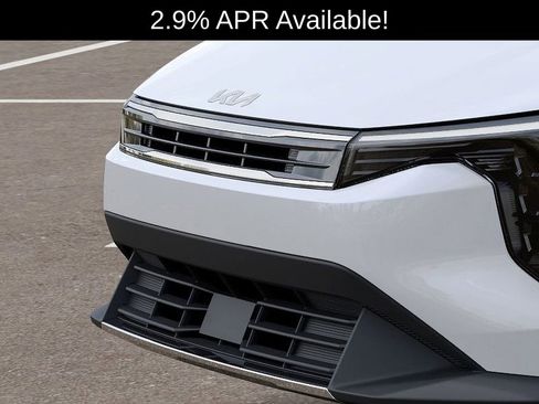 New 2025 Kia K4 EX image 12