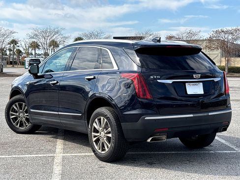 Used 2021 Cadillac XT5 Luxury image 17