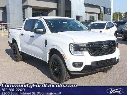 New 2025 Ford Ranger XLT