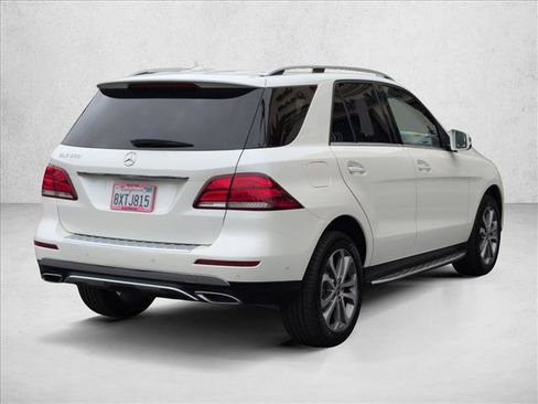 Used 2017 Mercedes-Benz GLE 350 image 5