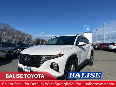 Used 2023 Hyundai Tucson SEL