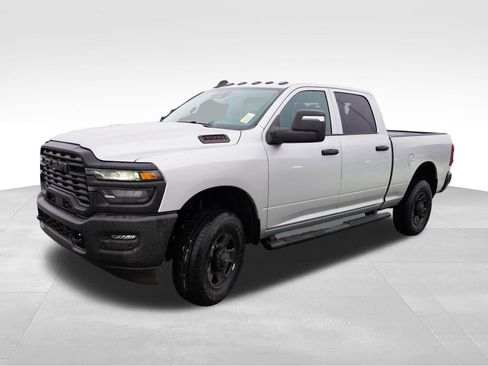 New 2026 RAM 3500 Tradesman w/ Safety Group AWD/4WD image 7