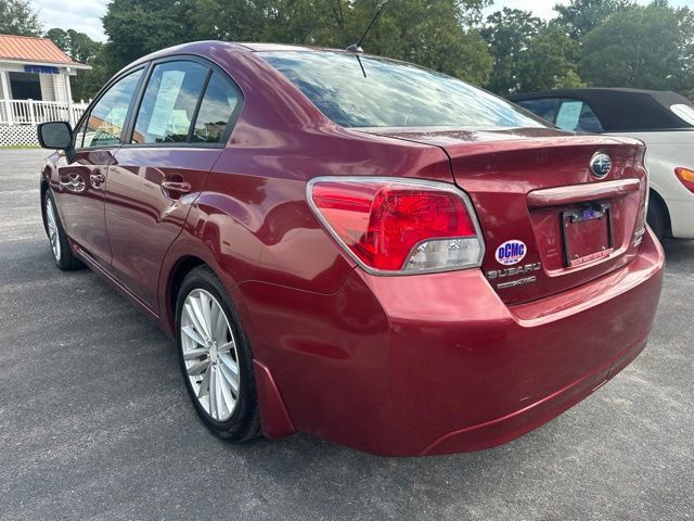 Used 2014 Subaru Impreza 2.0i Premium AWD/4WD image 3