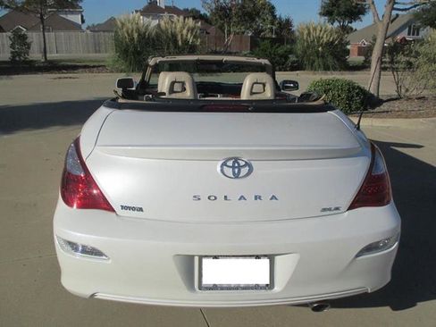 Used 2007 Toyota Solara SLE image 16