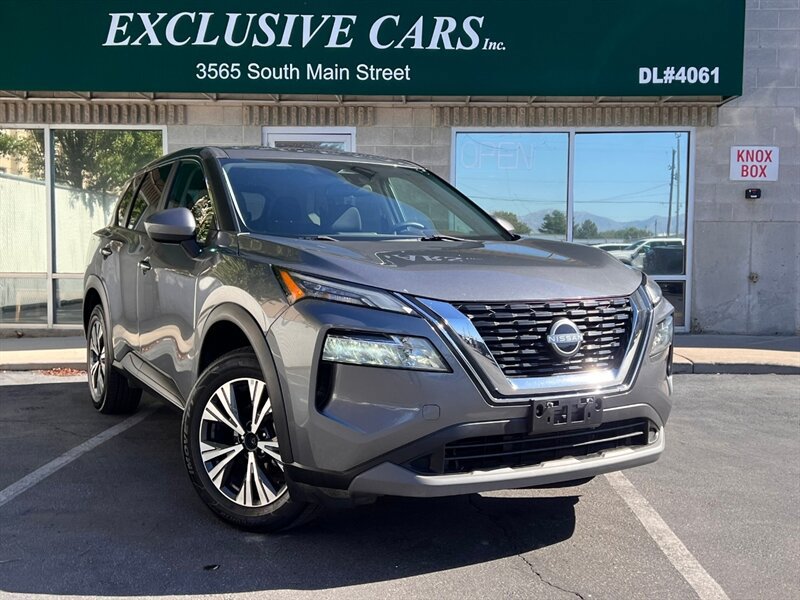 Used 2023 Nissan Rogue SV AWD/4WD image 1