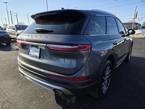 Used 2022 Lincoln Corsair AWD w/ Equipment Group 101A image 5