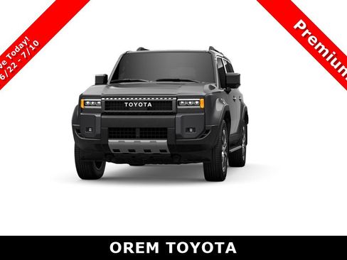 New 2027 Toyota Land Cruiser w/ Premium Package AWD/4WD image 18