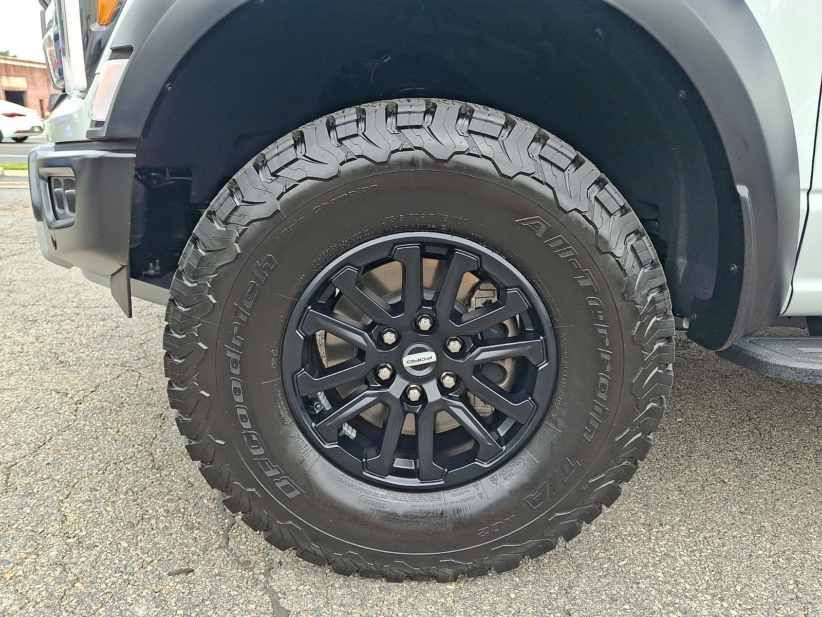Used 2026 Ford F150 Raptor AWD/4WD image 8