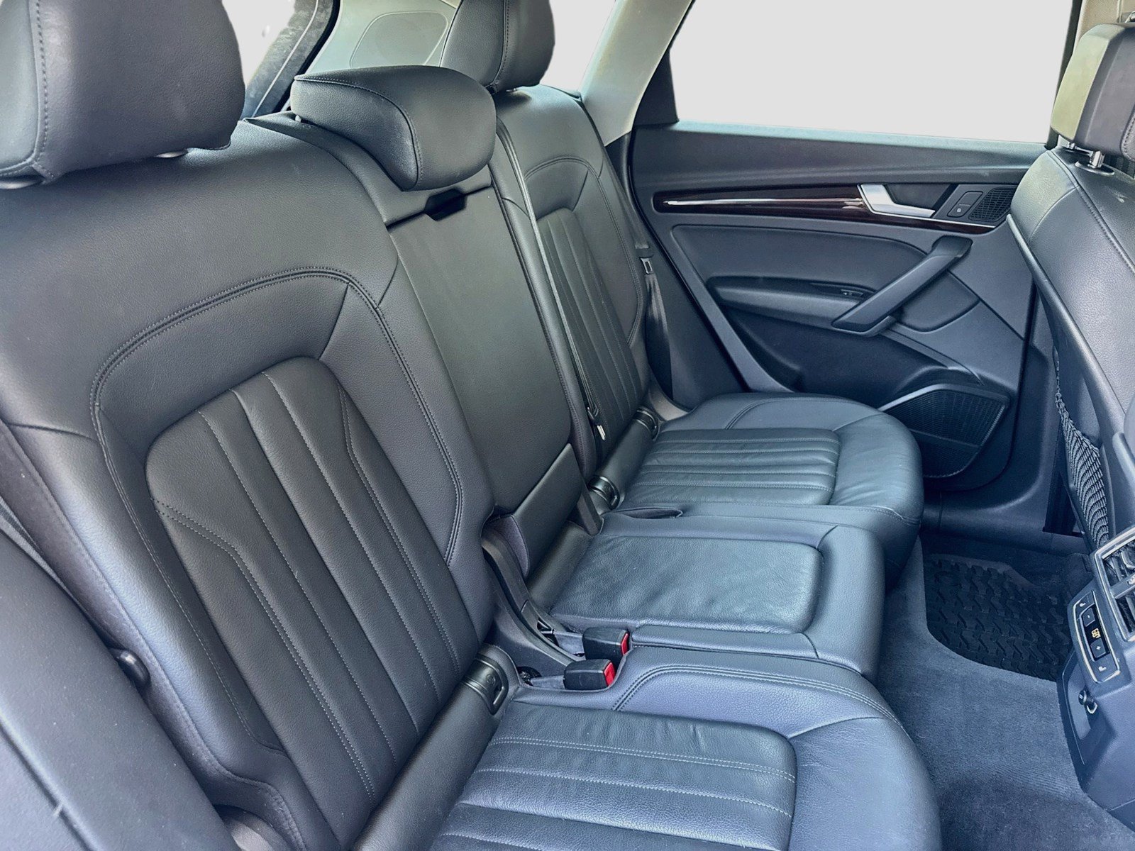 Used 2018 Audi Q5 2.0T Premium Plus w/ Premium Plus Package AWD/4WD image 20