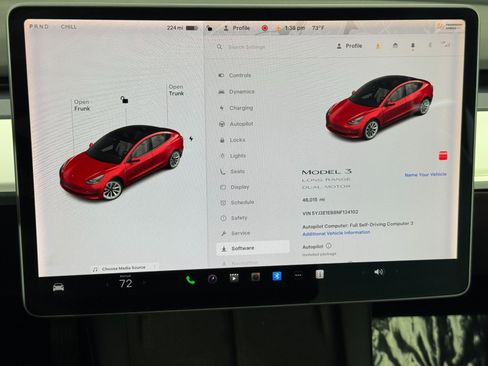 Used 2022 Tesla Model 3 Long Range image 30