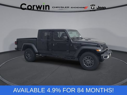 New 2026 Jeep Gladiator Sport AWD/4WD image 1