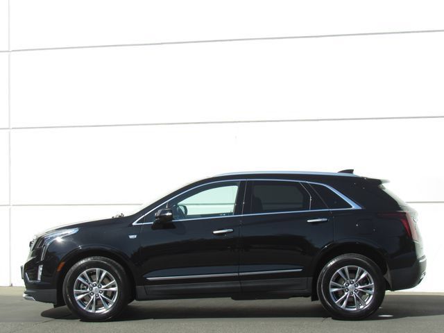 Used 2022 Cadillac XT5 Premium Luxury AWD/4WD image 4