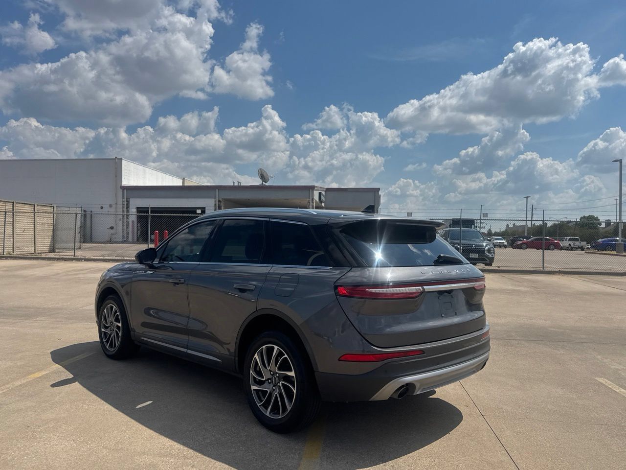Used 2021 Lincoln Corsair FWD w/ Equipment Group 101A image 17