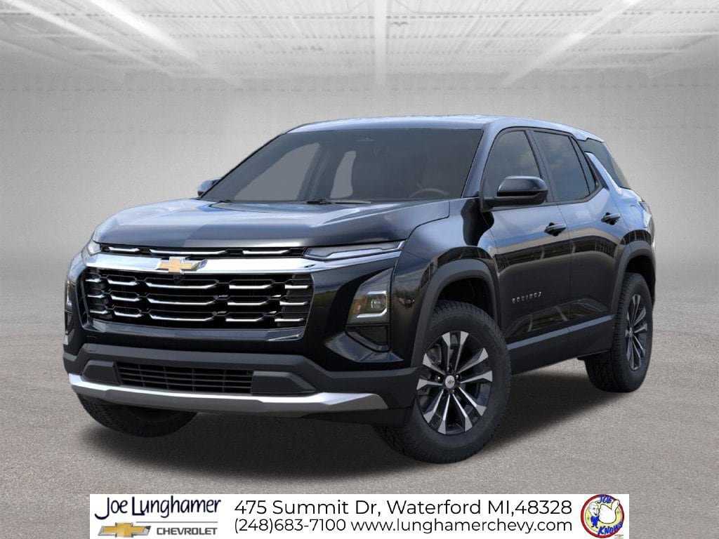 New 2027 Chevrolet Equinox LT FWD image 6