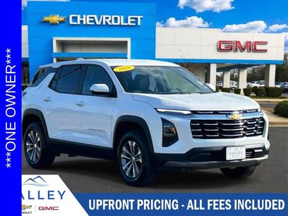Used 2026 Chevrolet Equinox LT