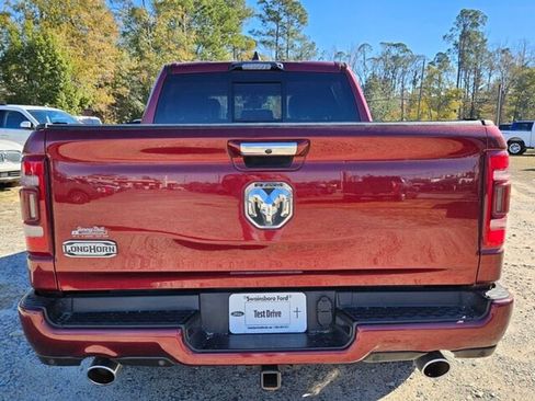 Used 2022 RAM 1500 Limited image 11