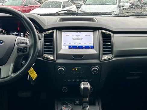 Used 2021 Ford Ranger XLT w/ Equipment Group 301A Mid image 22