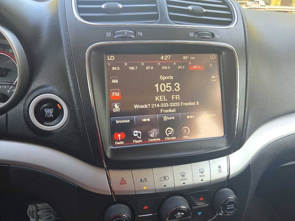Used 2013 Dodge Journey Crew w/ Flexible Seating Group AWD/4WD image 29