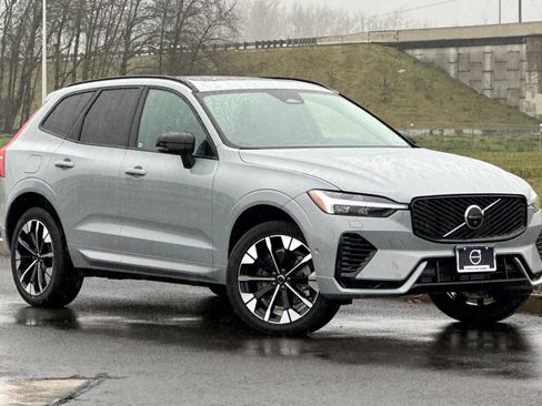 New 2026 Volvo XC60 T8 Plus w/ Protection Package Premier image 1