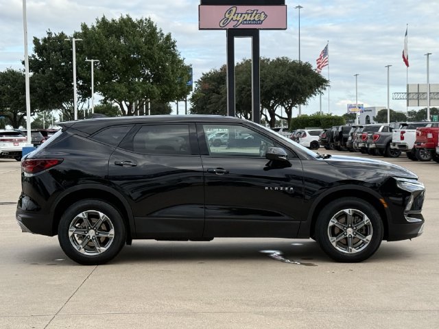 Certified 2024 Chevrolet Blazer LT w/ LPO, Floor Liner Package FWD image 4