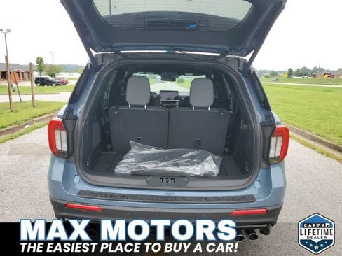 New 2025 Ford Explorer ST w/ Sun And Sound Package image 6