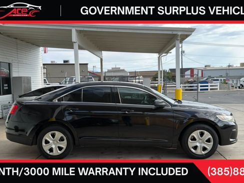 Used 2015 Ford Taurus Police Interceptor FWD image 6
