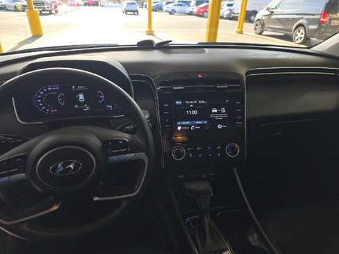 Used 2023 Hyundai Tucson SEL AWD/4WD image 10