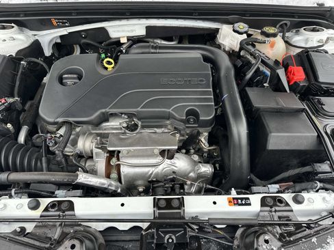 Certified 2023 Chevrolet Malibu LT image 12