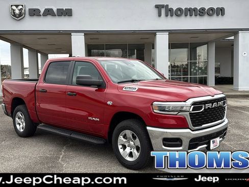 New 2026 RAM 1500 Tradesman image 1