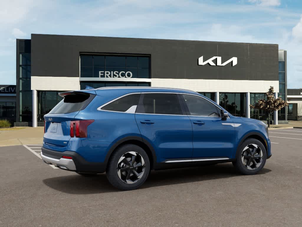 New 2026 Kia Sorento EX FWD image 6