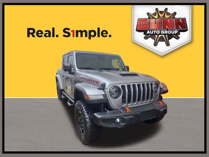 Used 2021 Jeep Gladiator Mojave