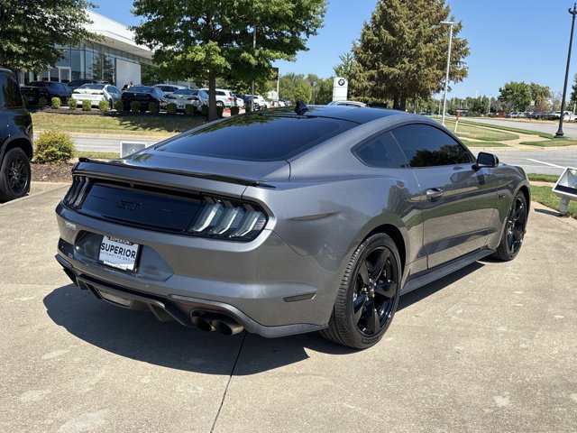 Used 2022 Ford Mustang GT Premium w/ Equipment Group 401A RWD image 3