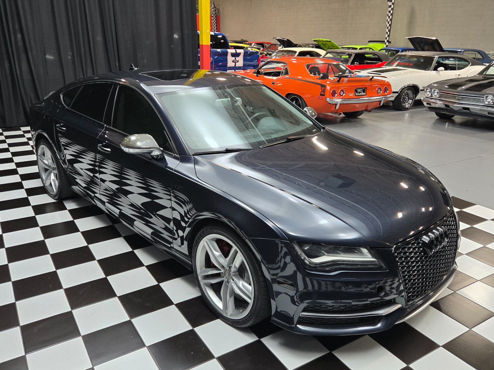 Used 2013 Audi S7 Prestige AWD/4WD image 58