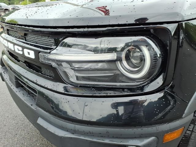 Used 2023 Ford Bronco Sport Outer Banks w/ Tech Package AWD/4WD image 4