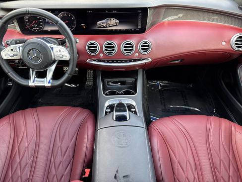 Used 2020 Mercedes-Benz S 63 AMG 4MATIC Coupe image 14