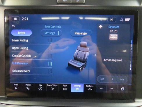 Used 2025 Ford F450 Platinum w/ Platinum Plus Package AWD/4WD image 25