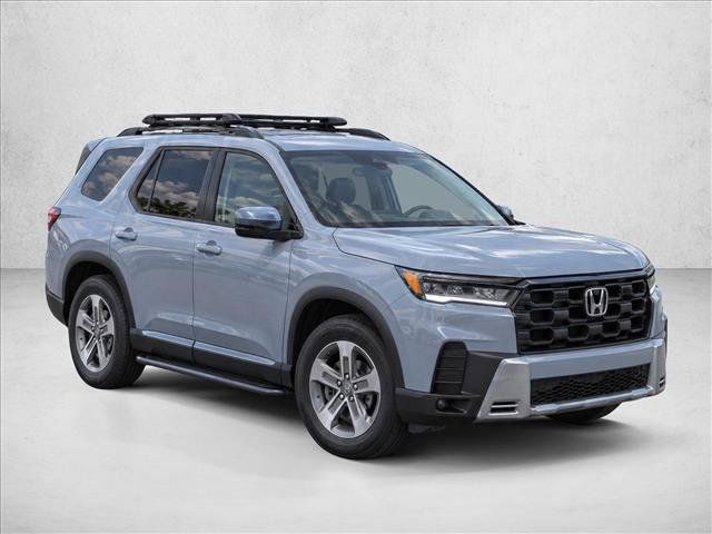 New 2026 Honda Pilot EX-L image 3