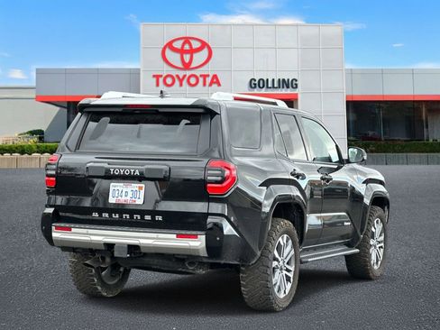 New 2026 Toyota 4Runner Limited image 3