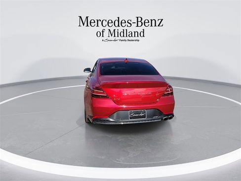 Used 2023 Genesis G70 2.0T image 7